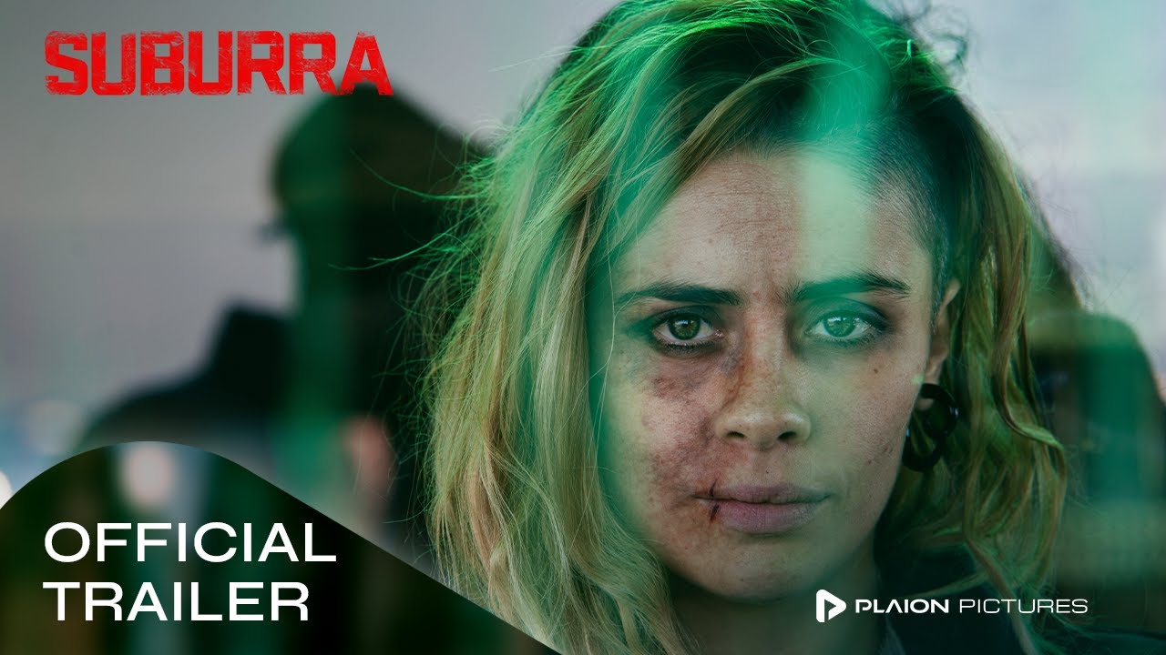 Suburra - 7 Tage bis zur Apokalypse (Deutscher Trailer) -Pierfrancesco Favino, Greta Scarano