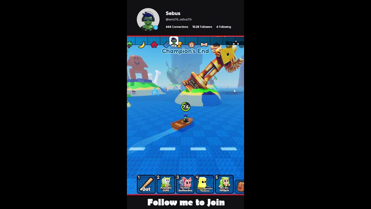 Playing Roblox and having Fun!