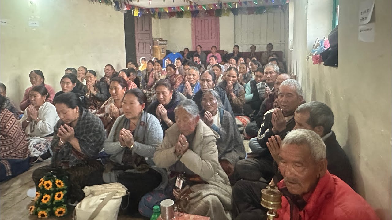 (Part 2) 100 million Mani Dungdrub puja to all the sentientbeings in the universal ...