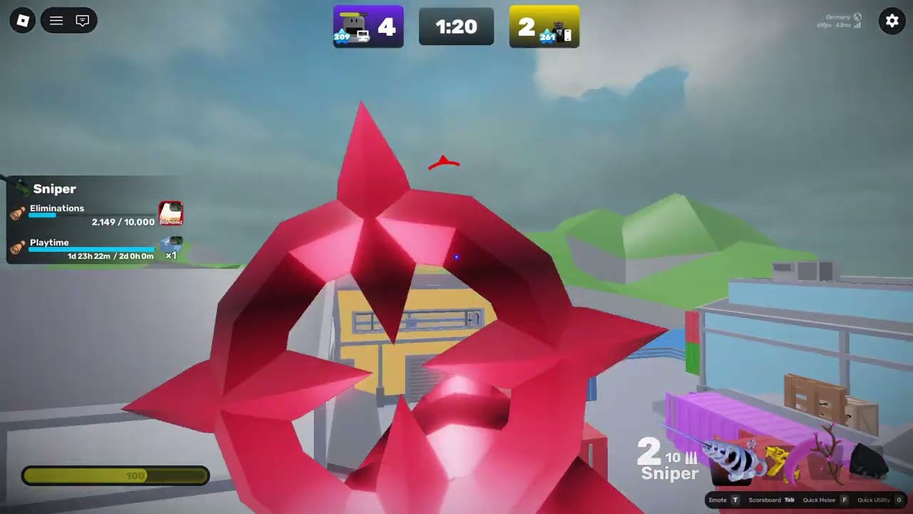 Gram dzisiaj rivals+showcase nowego skina