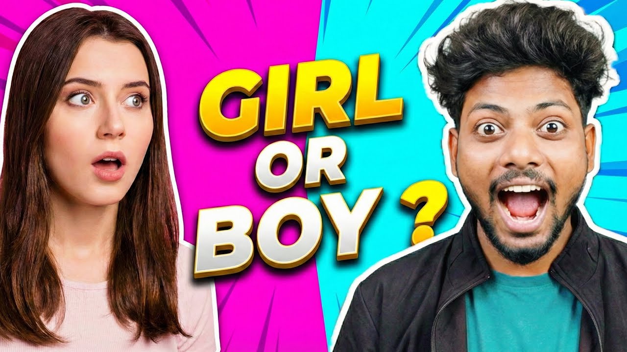 Ladka vs Ladki: Public Ka Real Opinion 😱