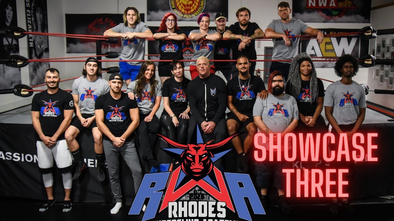 Academy Student Showcase III