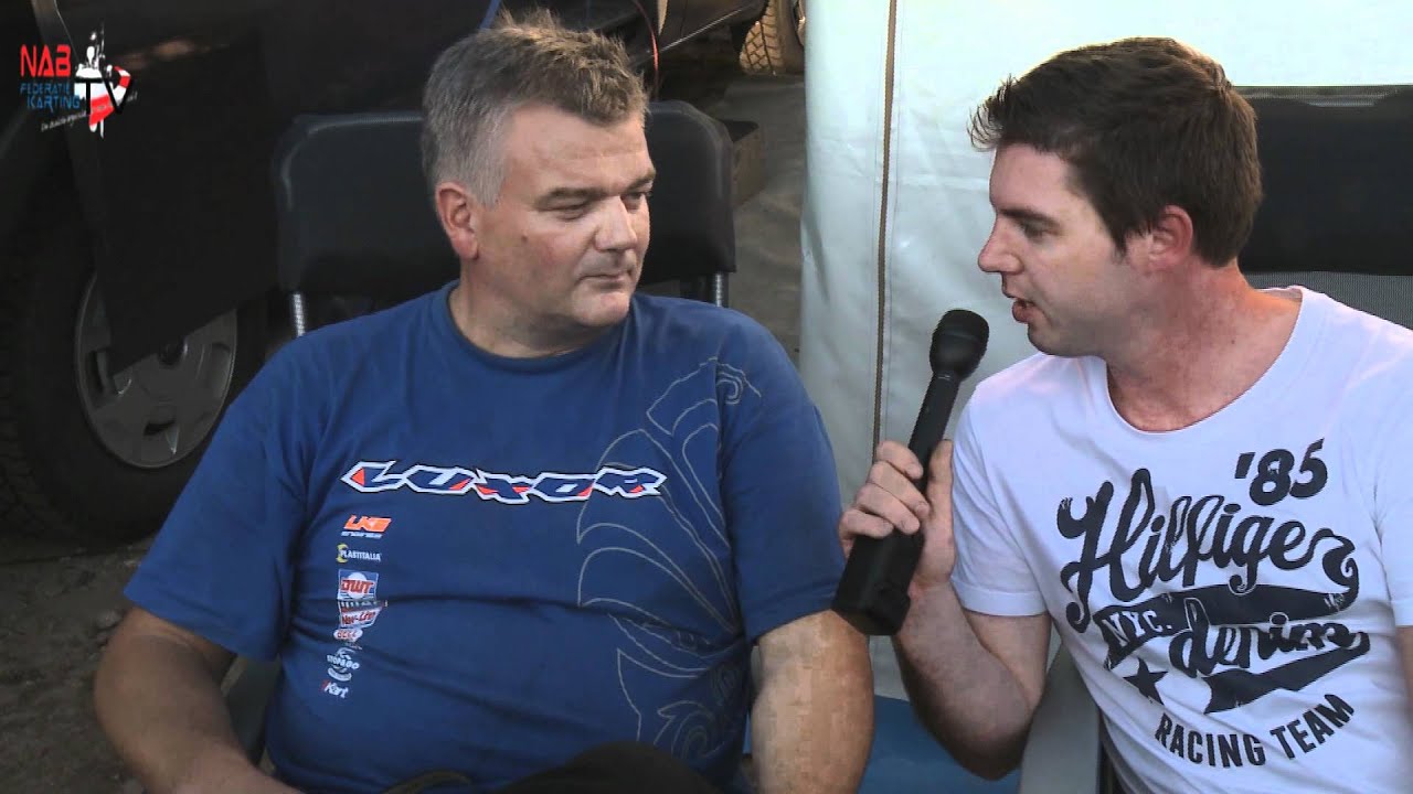 Interview met Alex Bonel van AB Karting