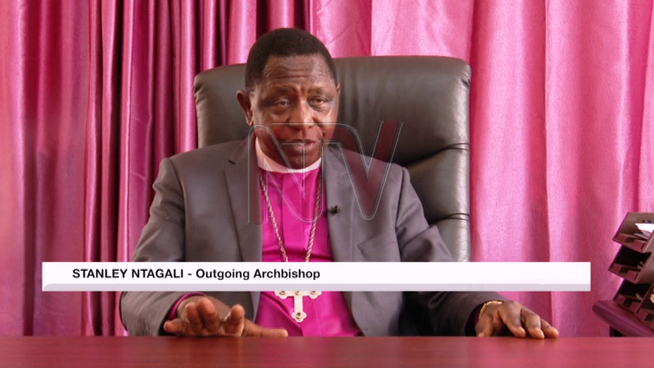 Looking back at Archbishop Ntagali’s legacy as leader of the church