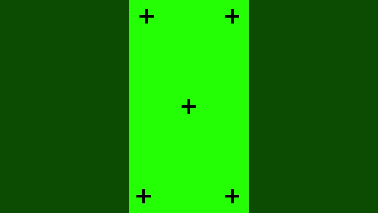 ACT - The Better Half - Green Screen 1