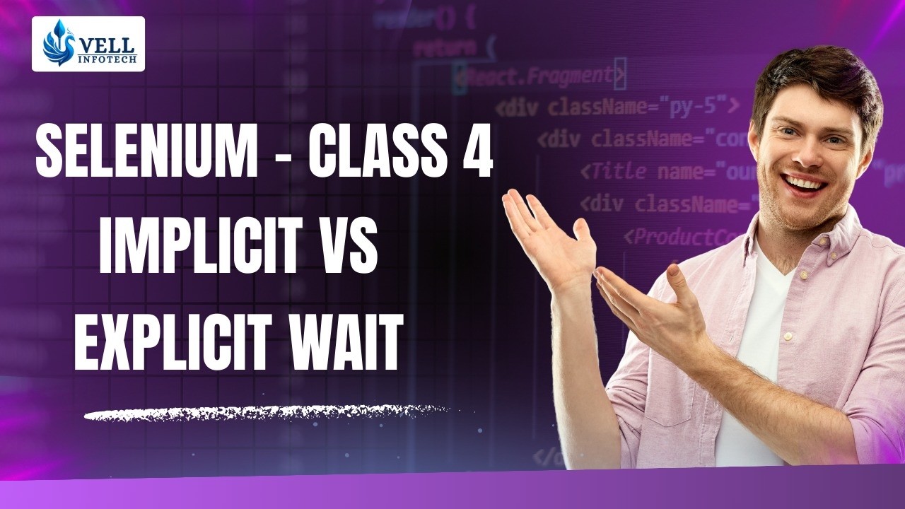 Selenium Course - Part 4