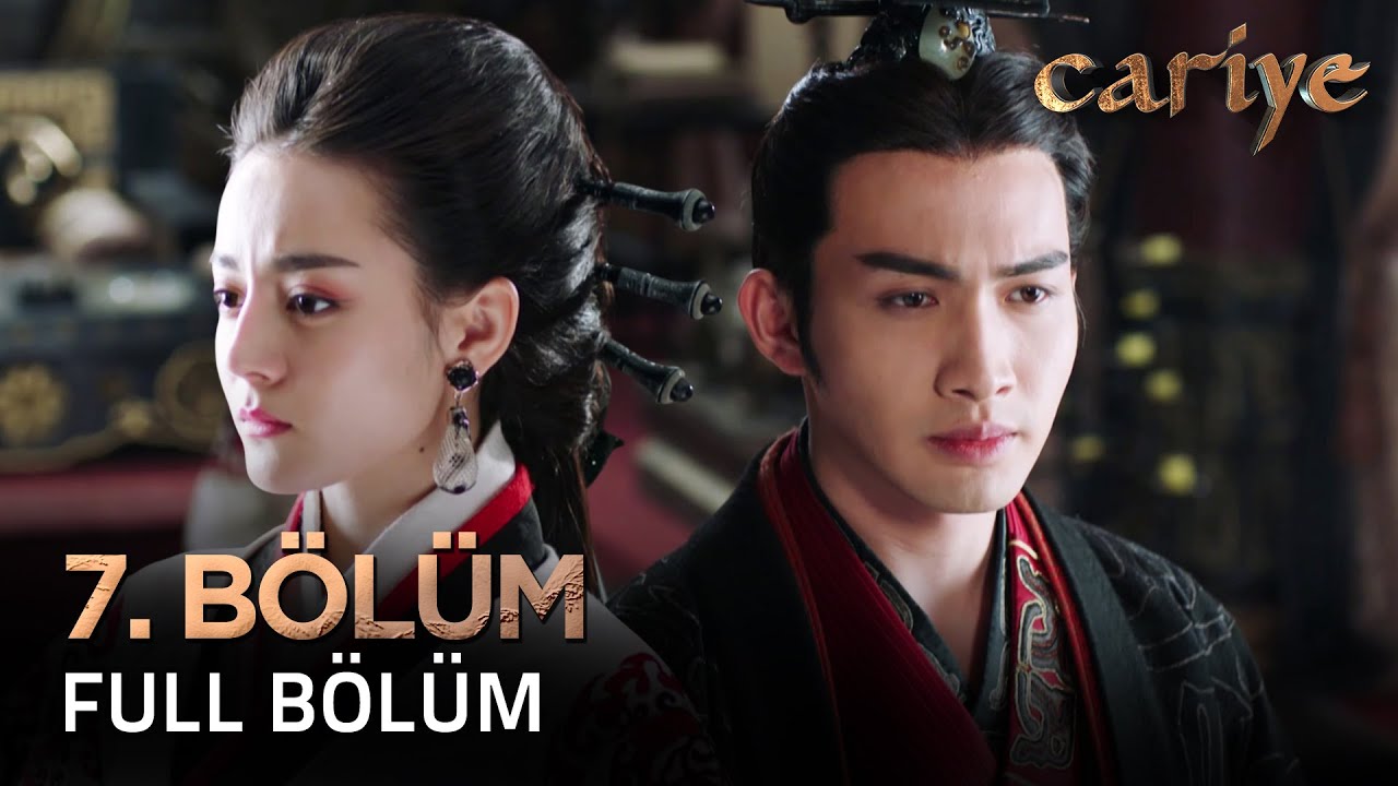Cariye (The King Woman) 7. Bölüm (7 Ocak 2025) @kanal7