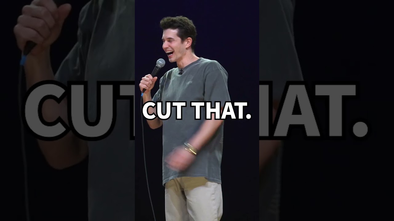 Я всё испортил! 😳 #стендапкомедия