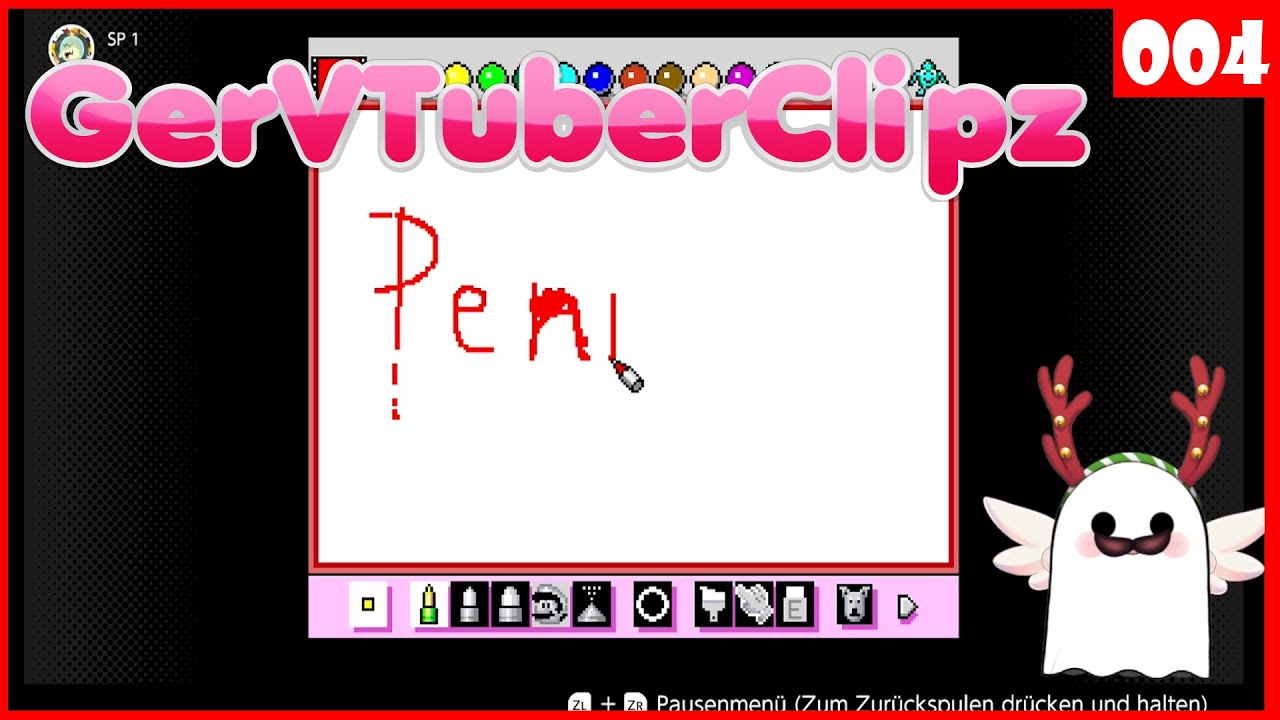 Ich glaub der war sehr stark! 💪 GerVTuber ClipZ Folge 004