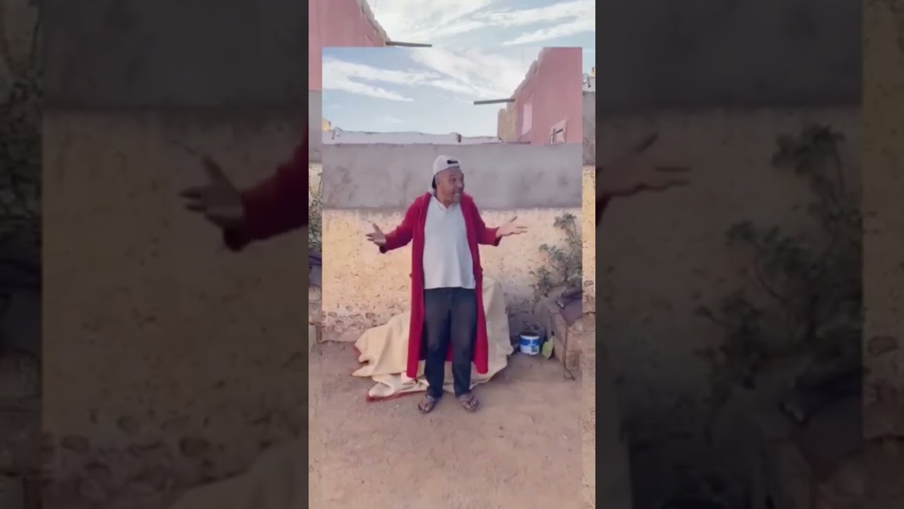 هكاوايلي الروحاني عسول جوعان 