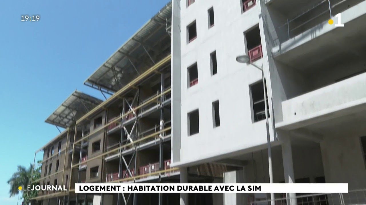 Logement : habitation durable avec la SIM