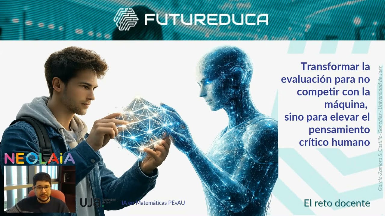 2026 FUTUREDUCA Evaluación de la competencia matemática de la IA Generativa en Selectividad