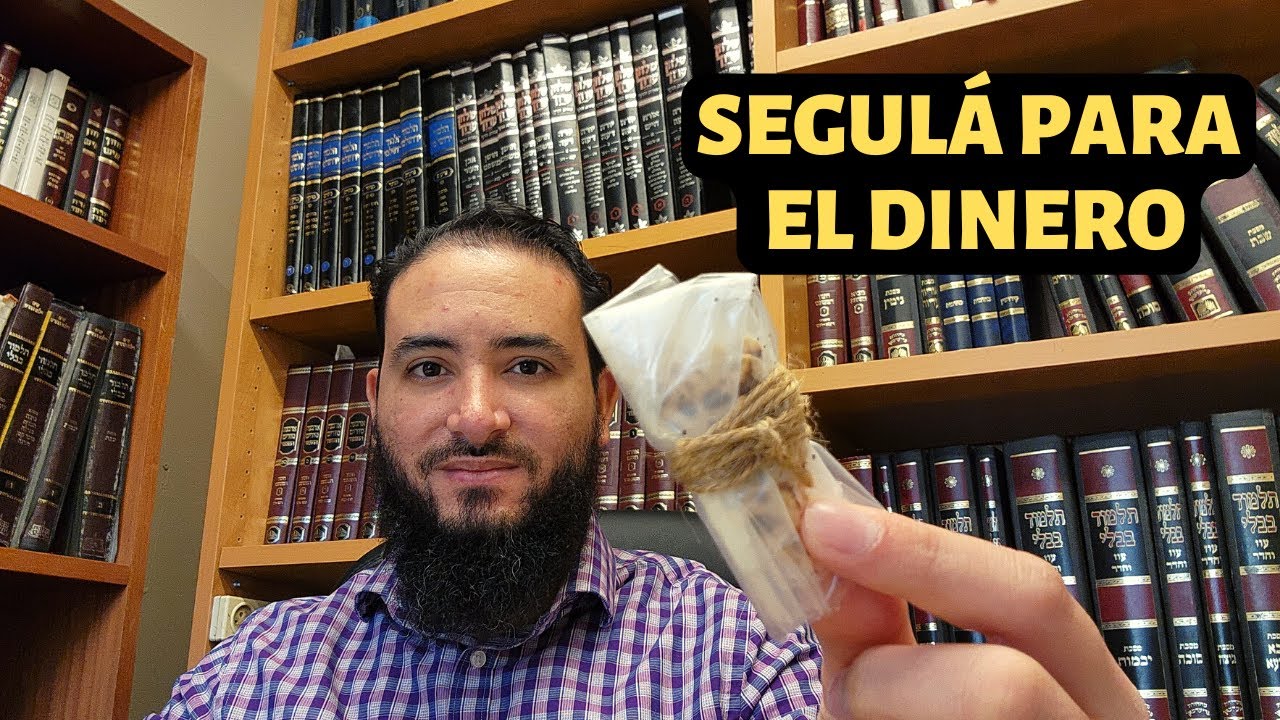 🔥Segulá Cabalística para el dinero, la abundancia, la emuná, y muchas bendiciones