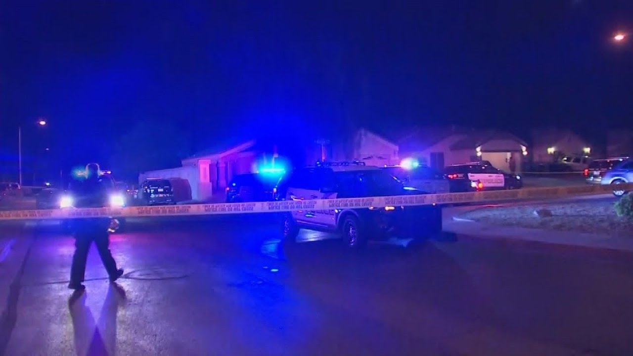 VIDEO: Teen driver dead after overnight shooting in El Mirage