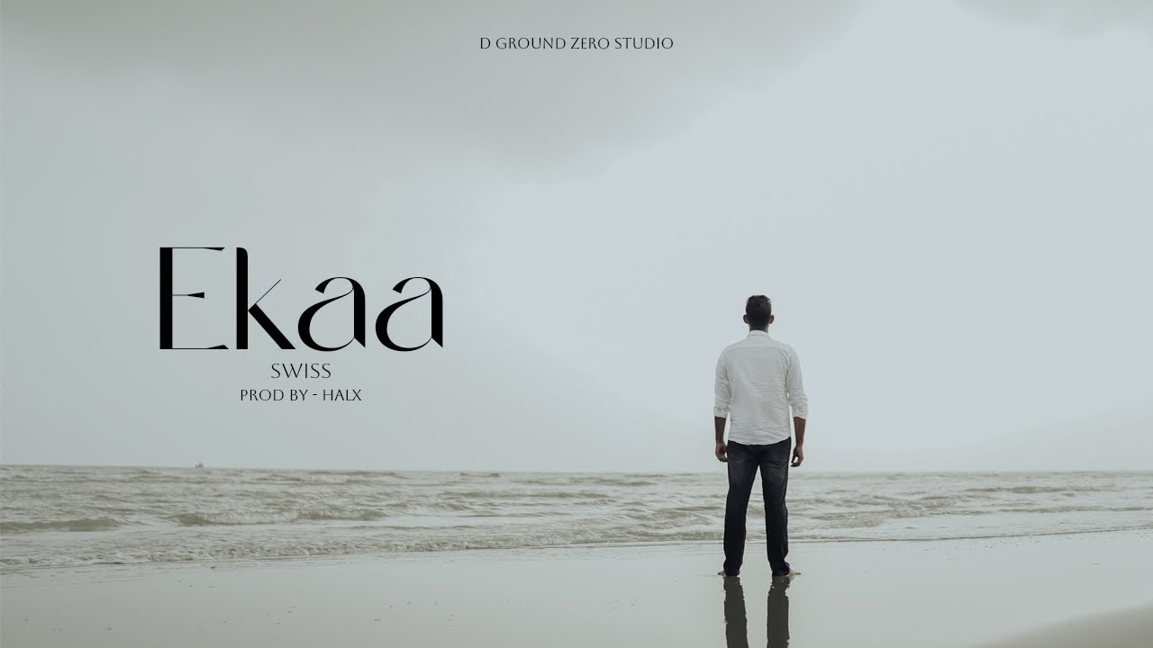 Ekaa - Swiss | Prod. by Halx | Official Music Video