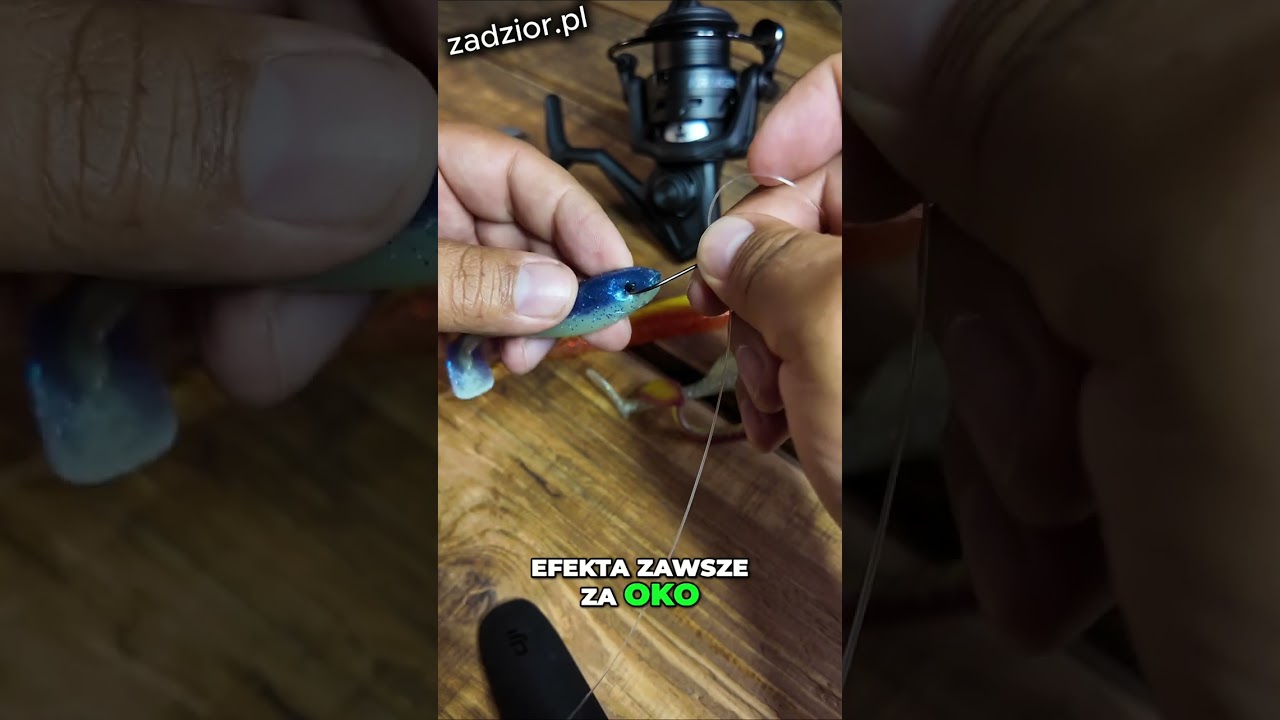 Dropshot: Szybki Poradnik na Sandacze i Okonie! [Łowienie]
