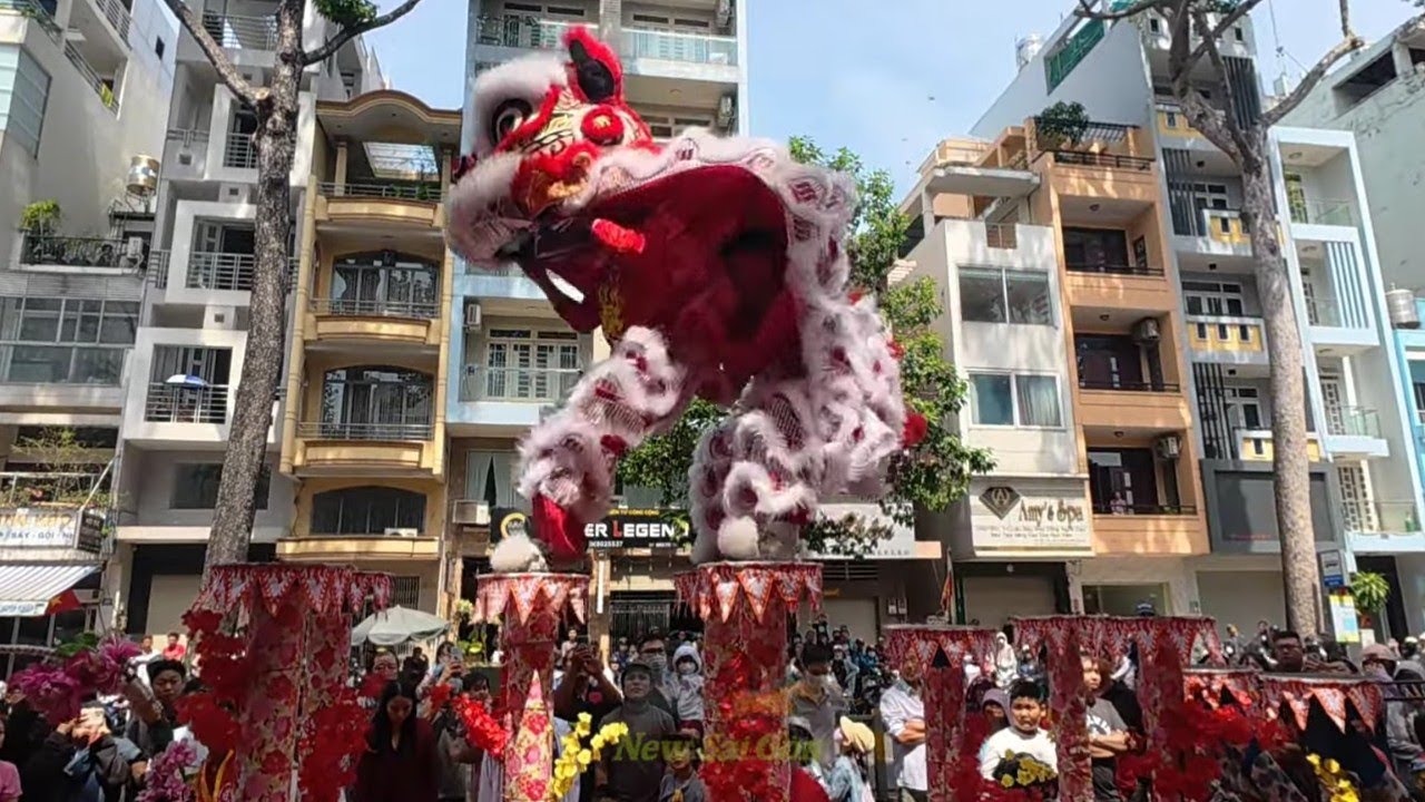 Full Show HẰNG ANH ĐƯỜNG sáng Mùng 3 Tết 2026 - Múa Lân đẹp mắt nhất 