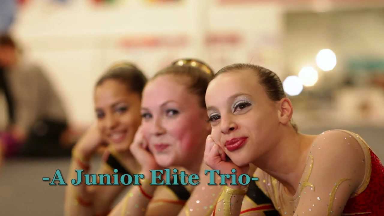 Xtreme Acro: Junior Elite Trio