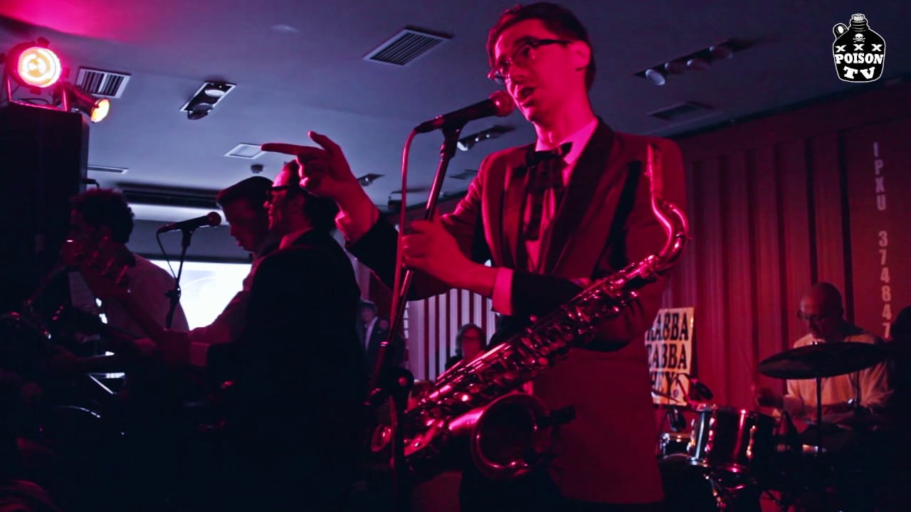 MFC Chicken Deluxe - Goin' chicken crazy - live Bilbao 2016 - (HQ Sound)