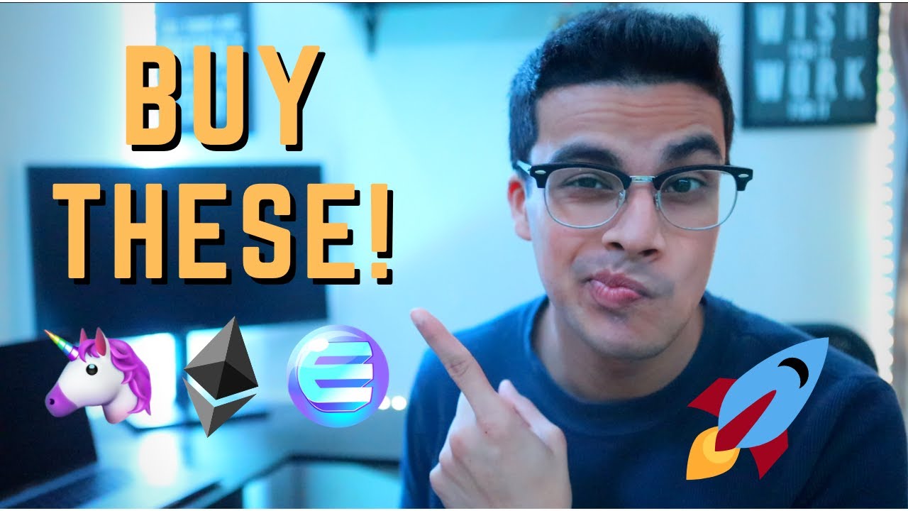 Top 3 Crypto to Buy in March 2021 (Huge POTENTIAL)