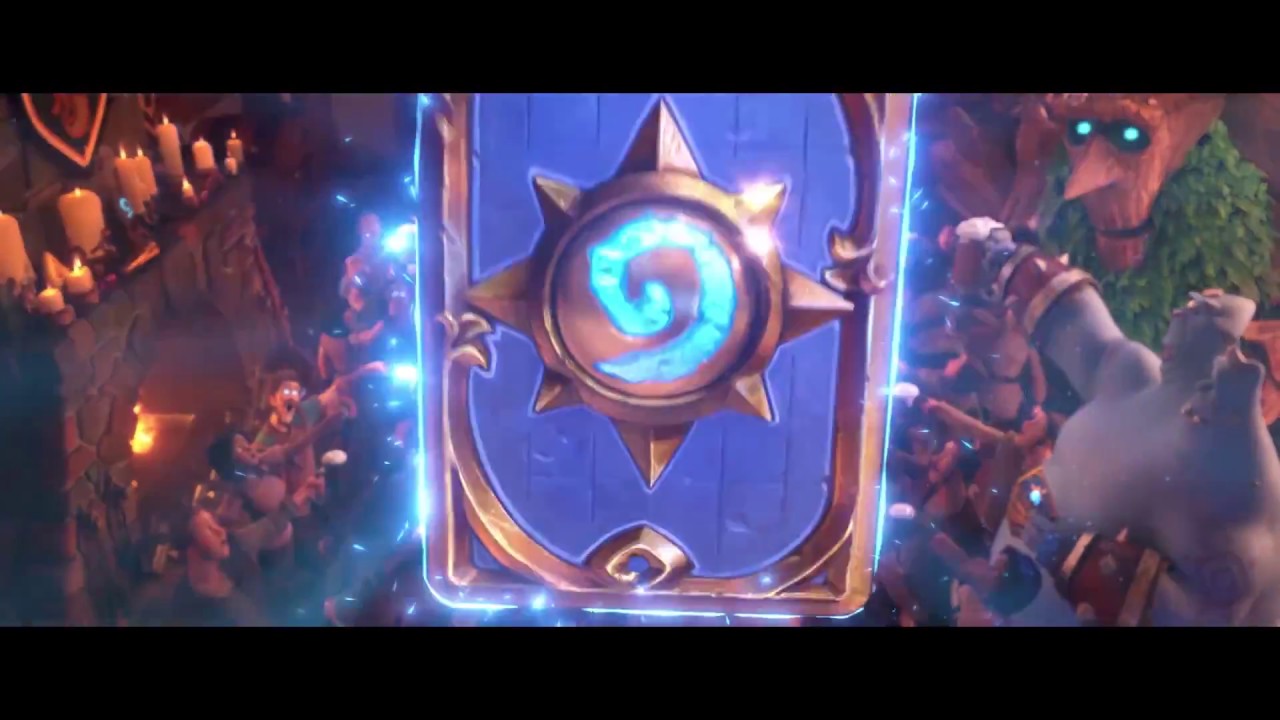 #Valera cienia z C`thunem #Thrall przemian - Hearthstone [11]