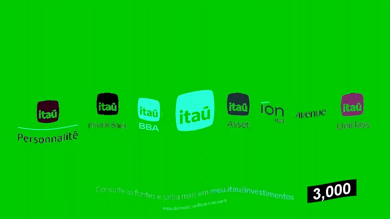 Itau Logo Effects Effects (Gamavision Csupo Effects) (P2V17E)