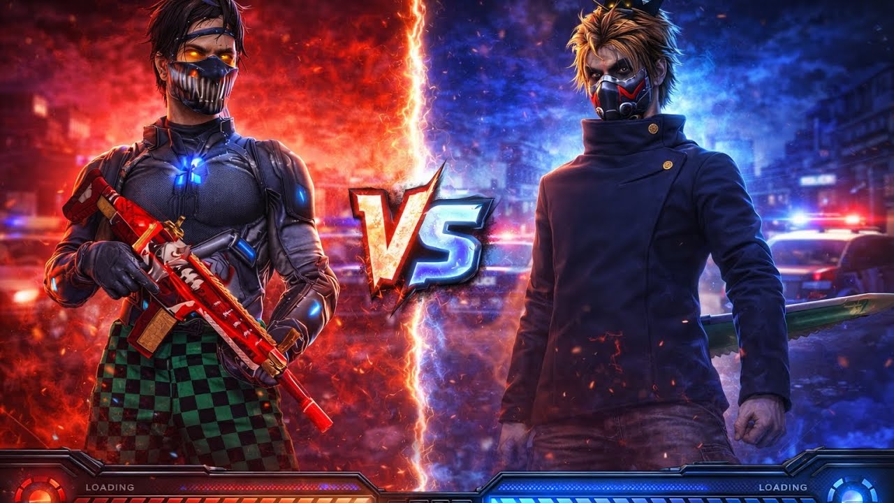 1vs1 like target 100 💯👍👍