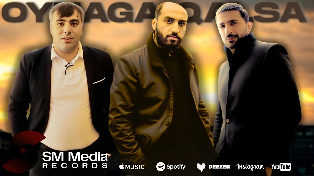 Resad Dagli & Vuqar Bileceri & Perviz Bulbule - Oynaga Qalsa I Yeni Remix 2025 I 