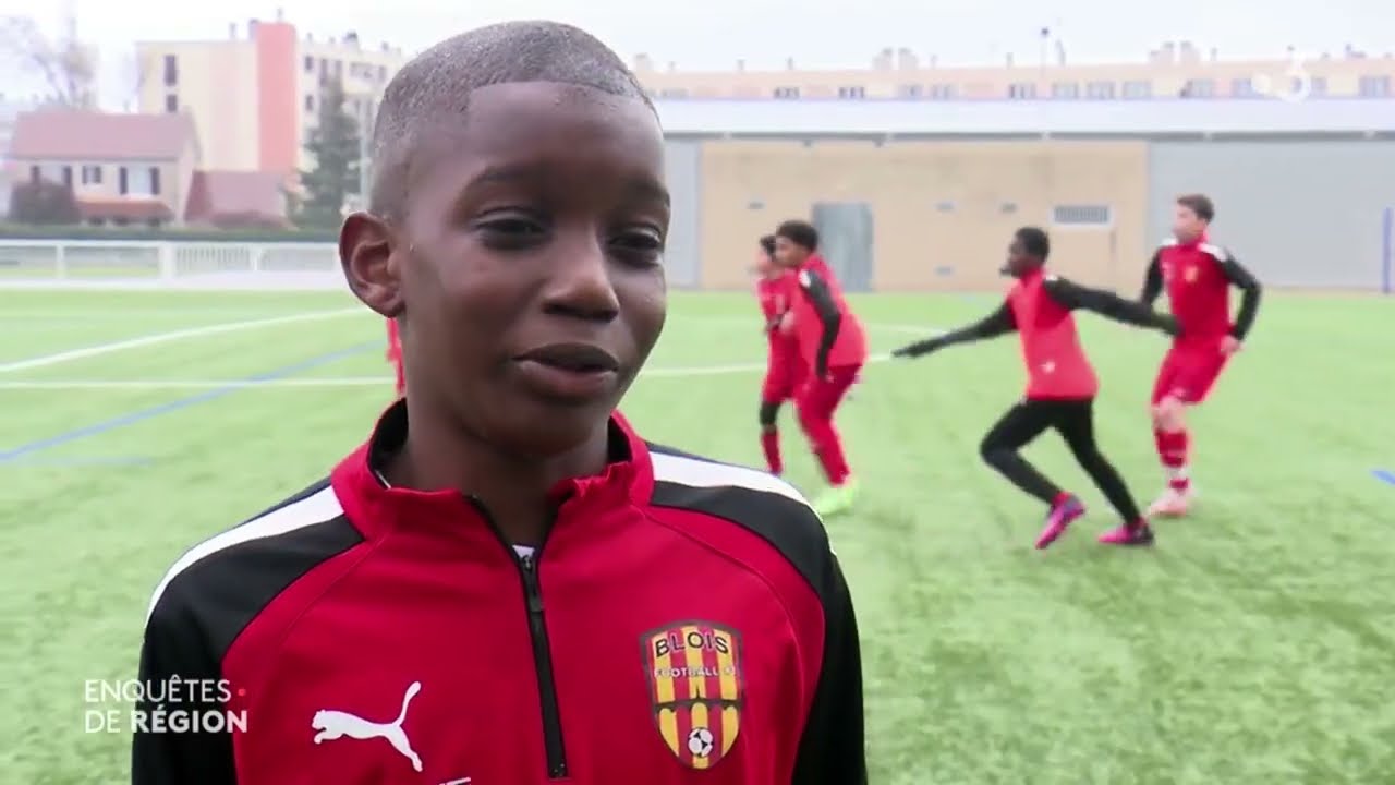 ZUPdeFOOT dans Enquêtes de région sur France3 Centre-Val de Loire !