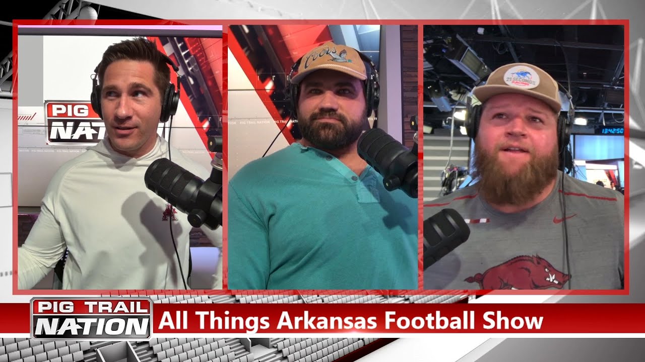 Peyton Hillis & Brey Cook | Former Razorback & former Silverfield staff member