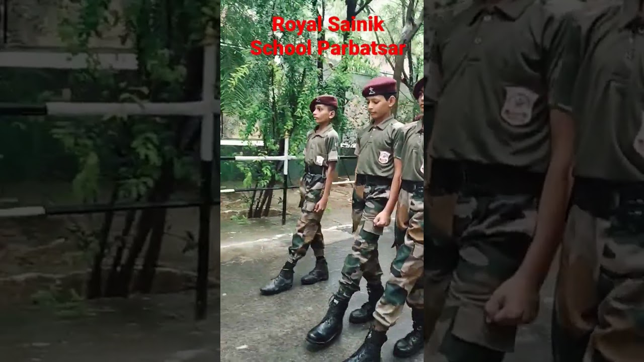 Royal Sainik School Parbatsar 7568217275