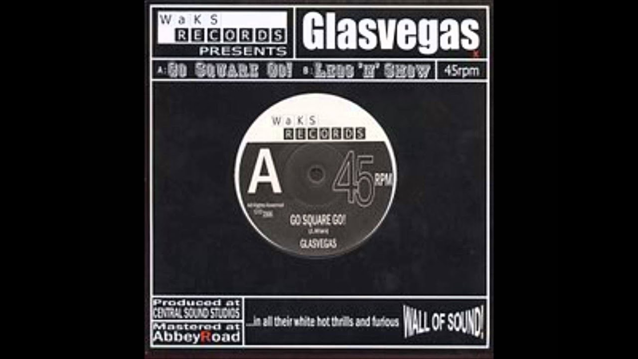 Glasvegas - Go Square Go