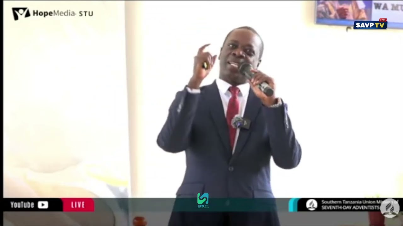 MWENDO WA USHINDI - PR. PAUL SEMBA