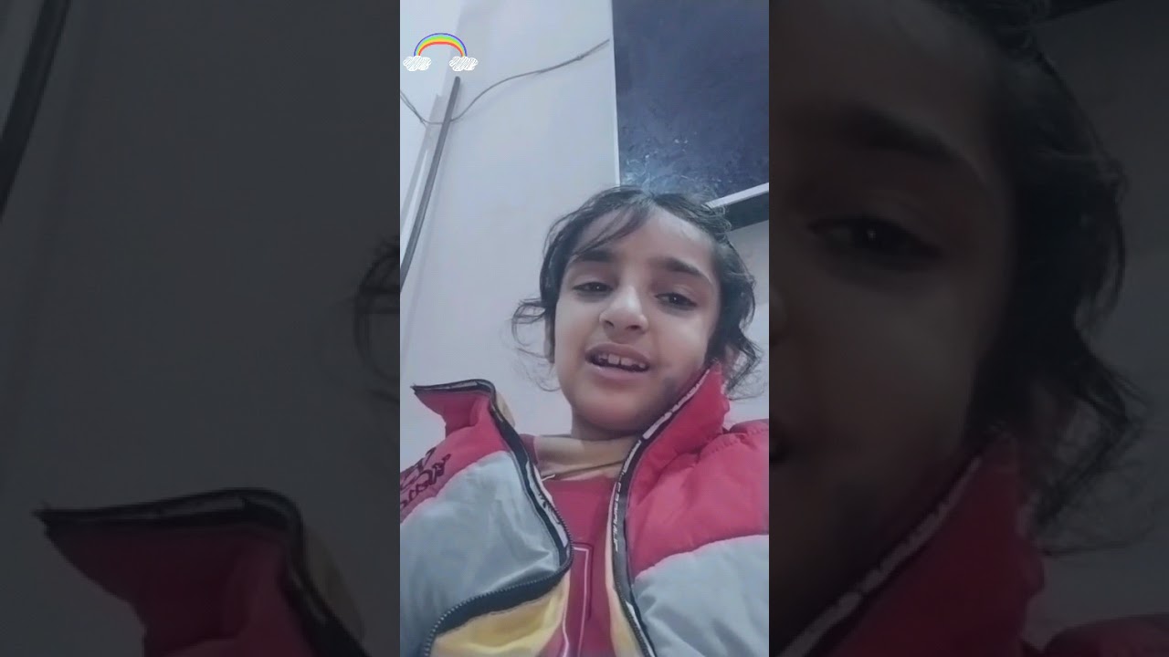 Aroosh fatima introduction #motivation #heart touching #youtubevideo 