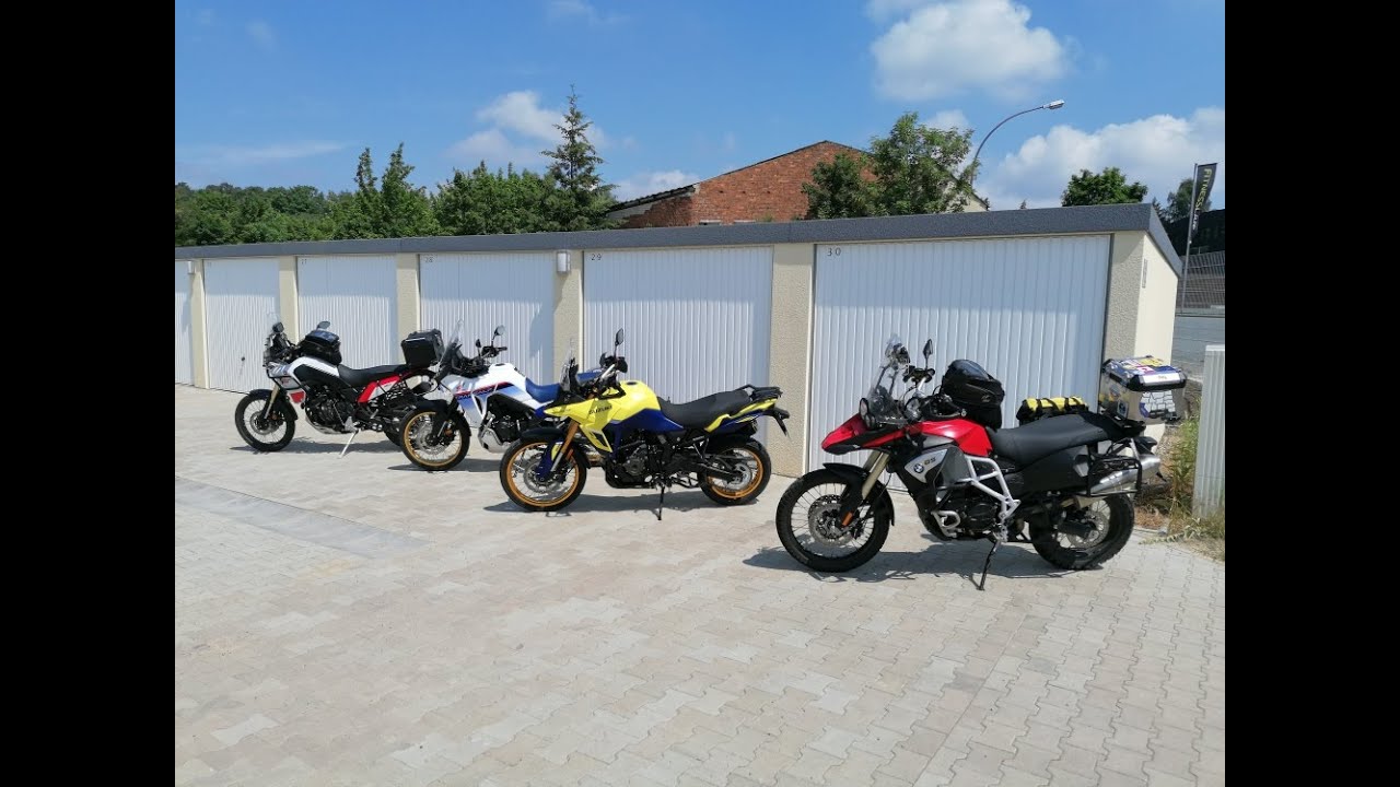 Frank´s HONDA XL 750 TRANSALP TRILOGIE: oder doch lieber ne SUZUKI V-Strom 800, Tenere 700, 800 GS ?