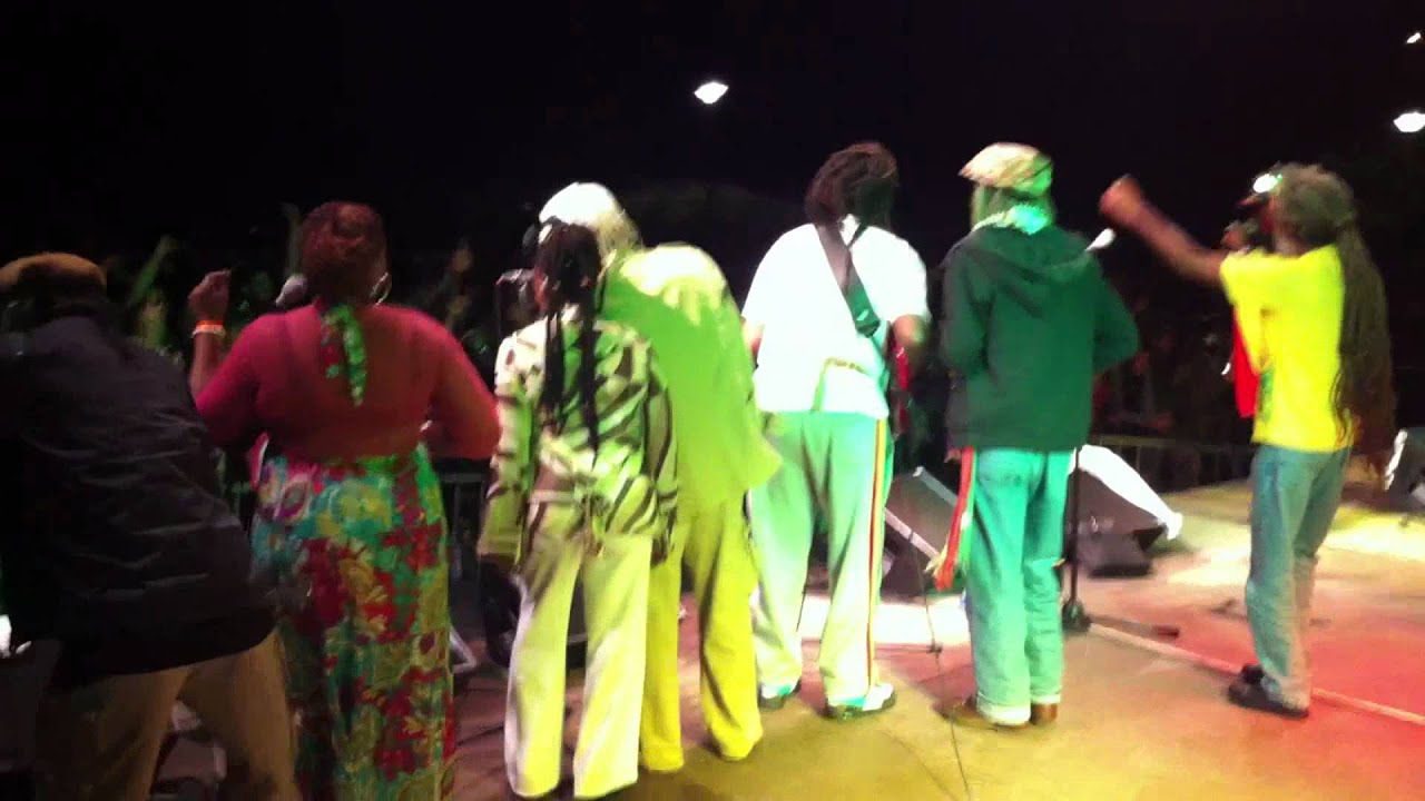 The Congos / Max romeo / Lee Scratch Perry - Musicoparc