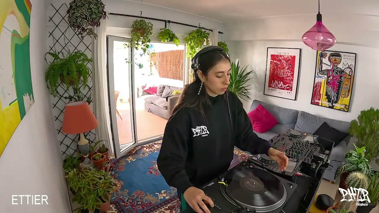 Ettier | Polyphazer 2025