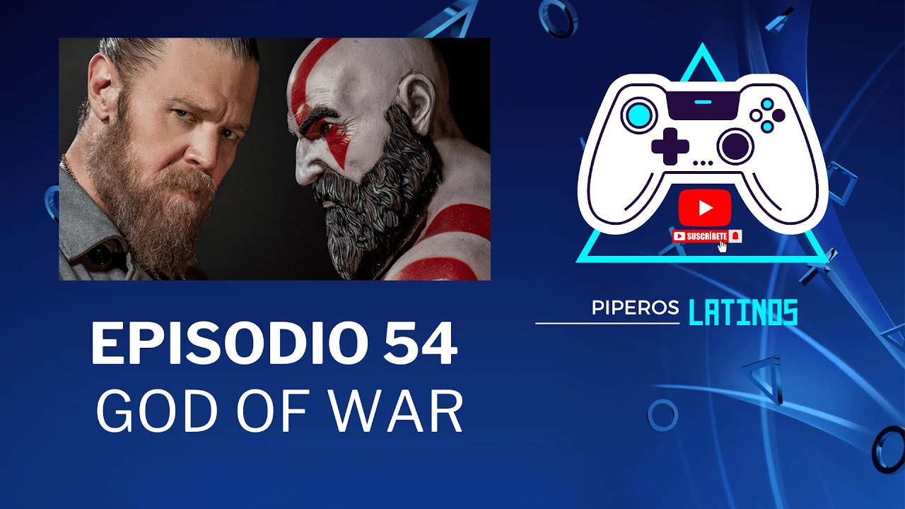 Piperos Latinos 2026 -2 Ya tenemos Dios de la Guerra!! #GodofWar