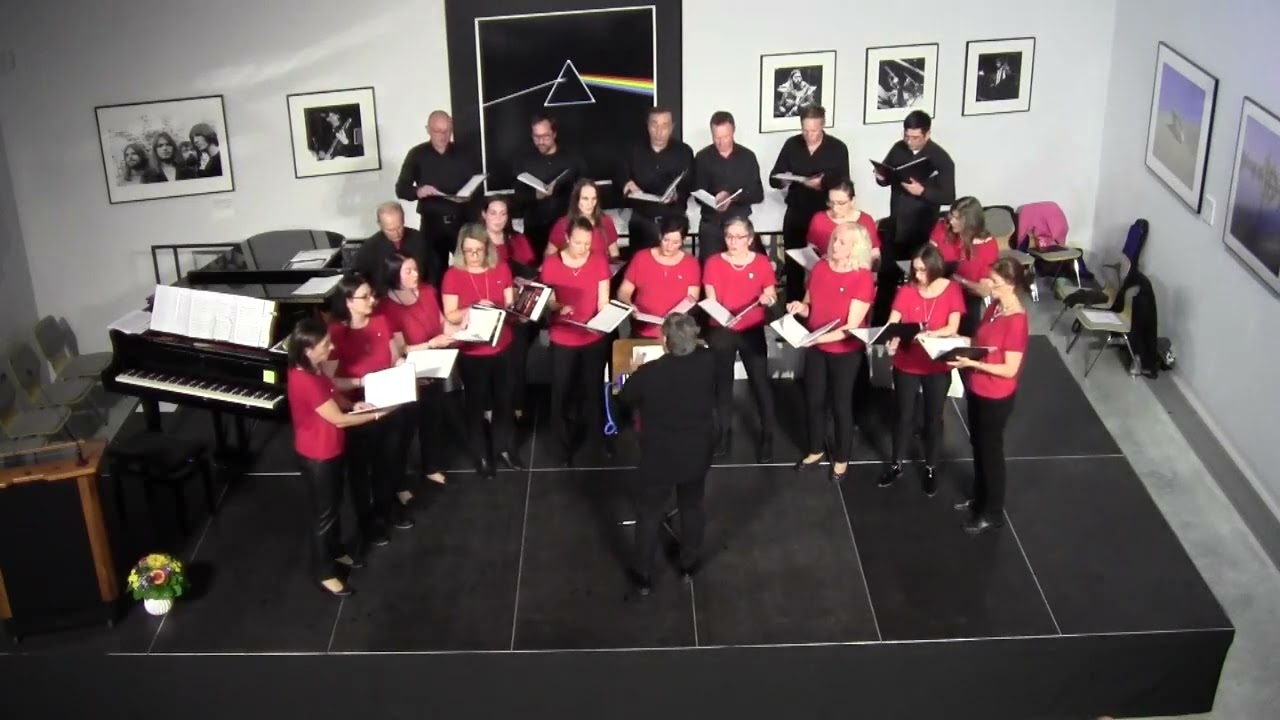 Übern See / Lorenz Meierhofer - Günztaler Vocalensemble