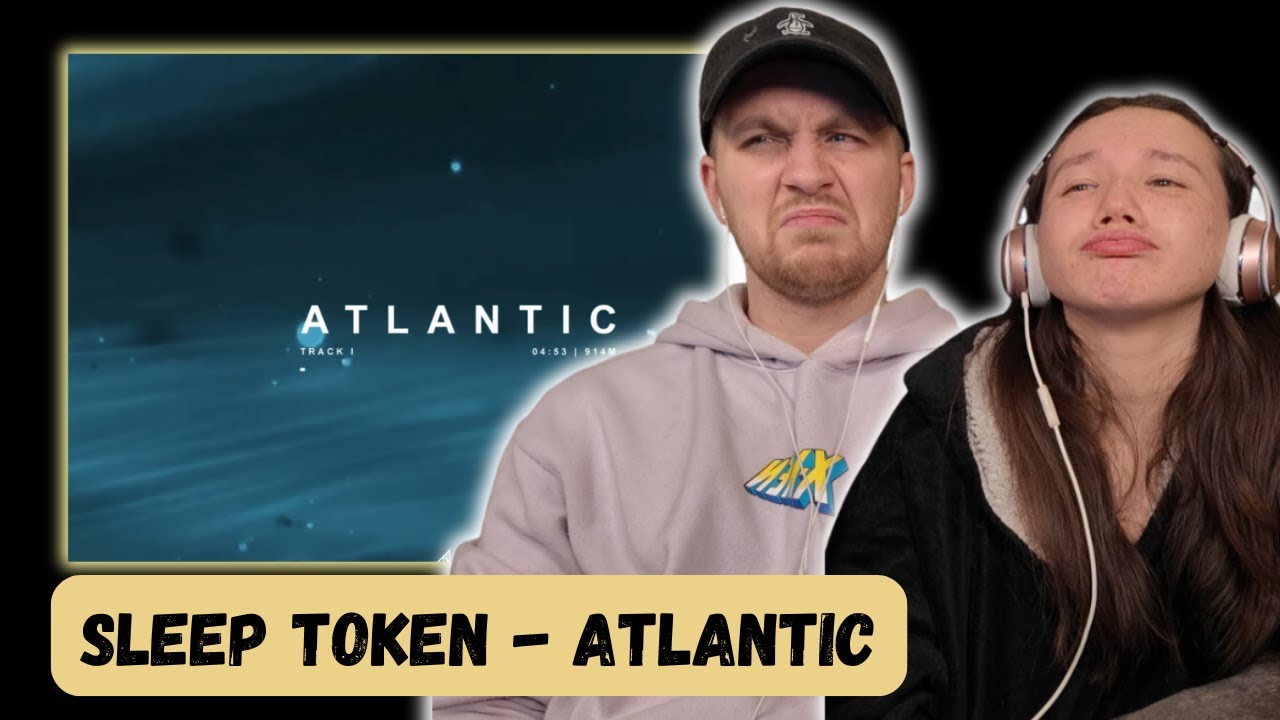 Sleep Token - Atlantic REACTION