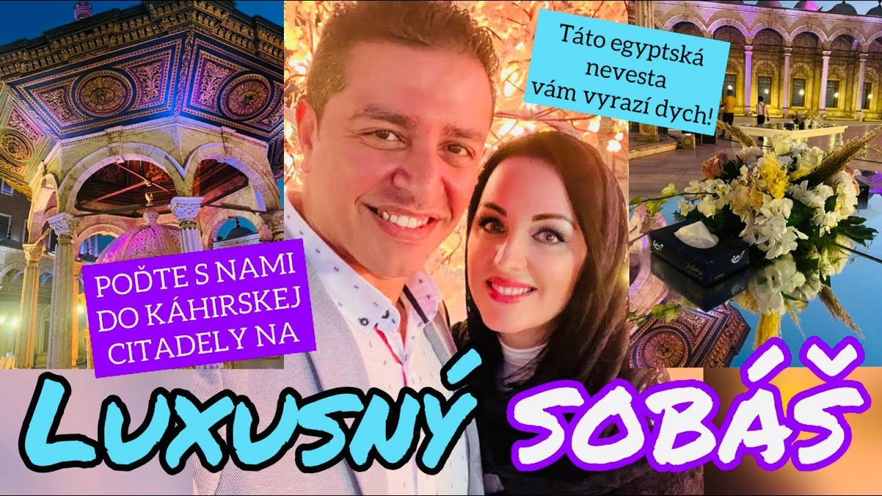 LUXUSN&Yacute; SOB&Aacute;&Scaron; EGYPTSKEJ SMOT&Aacute;NKY