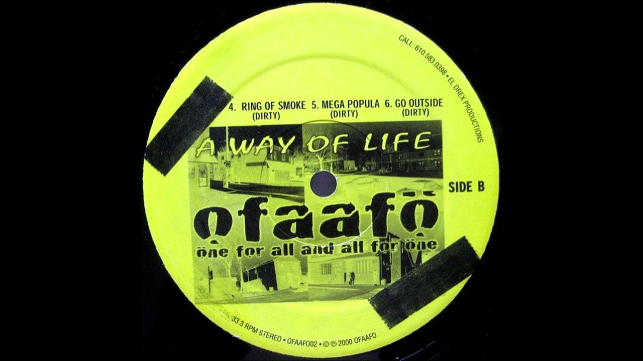 Ofaafo - Mega Popula (2000)
