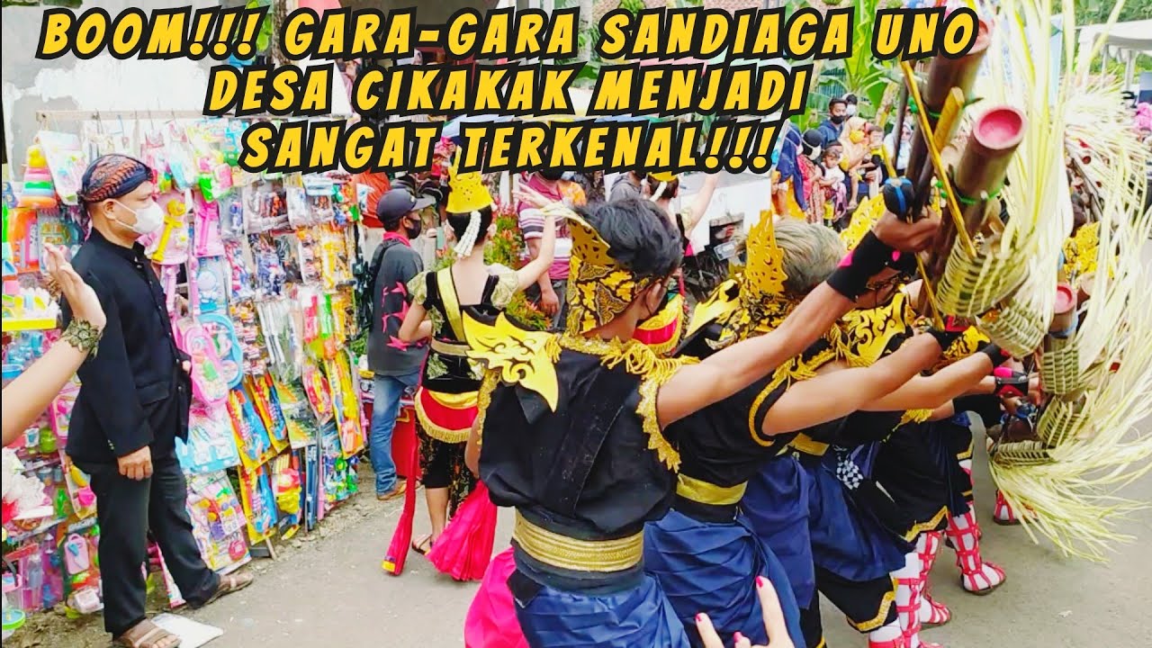 WOW‼️ VIRAL‼️ Desa Cikakak Masuk 50 Besar Desa Wisata Terbaik Indonesia‼️ | PART 2