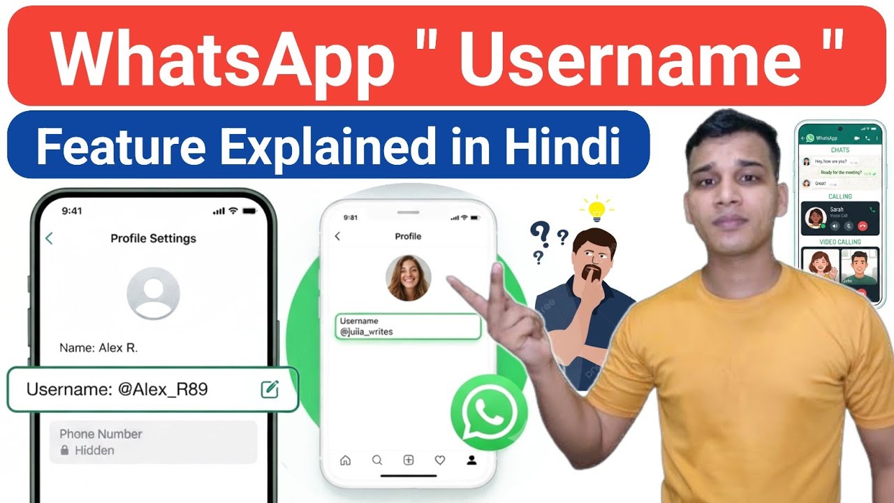 WhatsApp New Update 