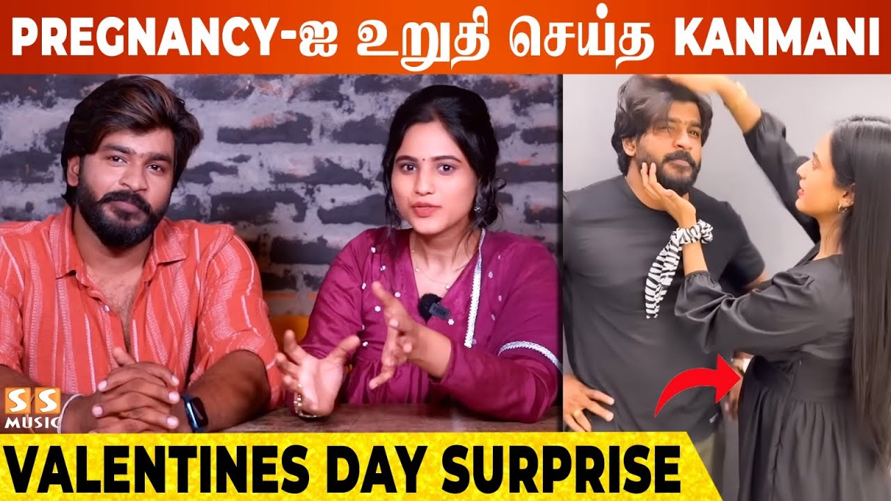 இவ்ளோ பண்ணியும் மண்ட மேல இருந்த கொண்டைய மறந்துடீங்களே! - Navin Kanmani Pregnancy