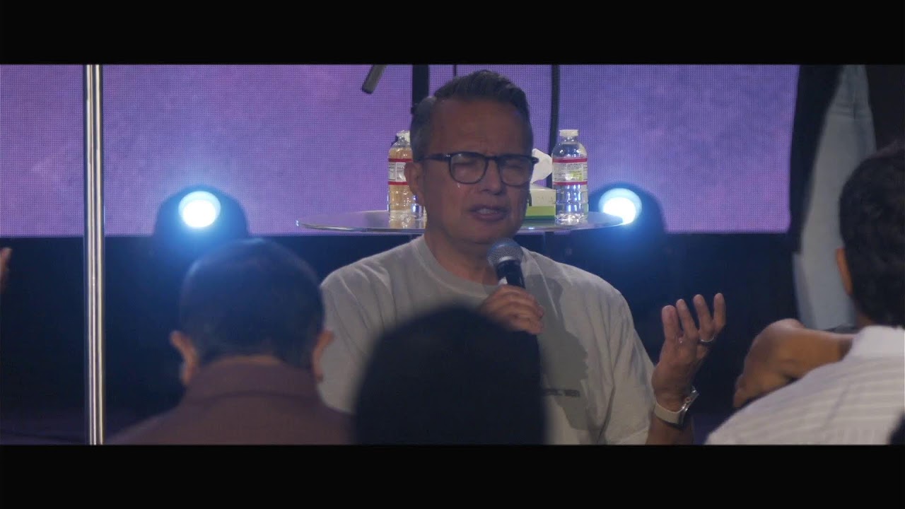 1er Servicio | Pastor Netz Gómez | 15 de Marzo 2026