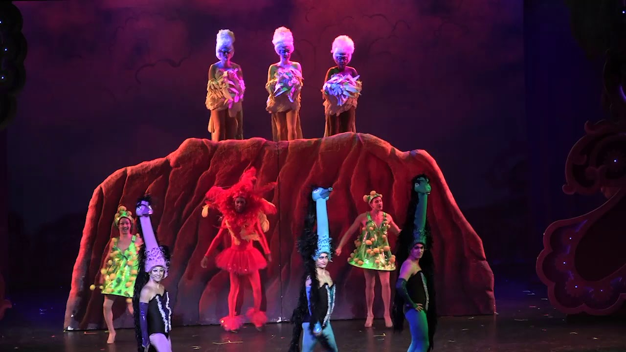 We Belong - Priscilla Curtain Call