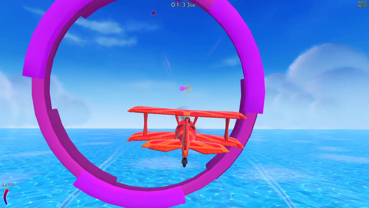 Pilot Sports - Gameplay - Pilot Wings sei tu????