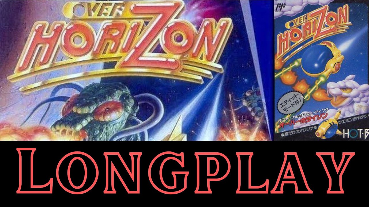 Over Horizon Nes Longplay