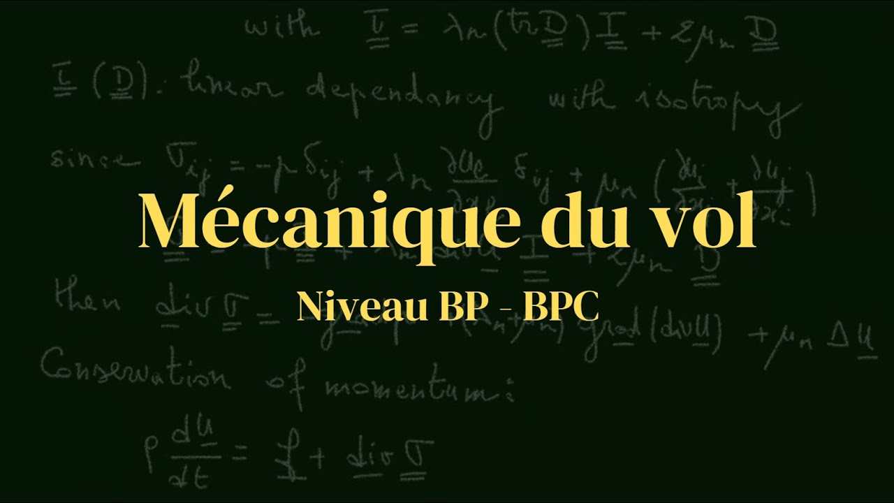 Théorie parapente BP/BPC Mécavol